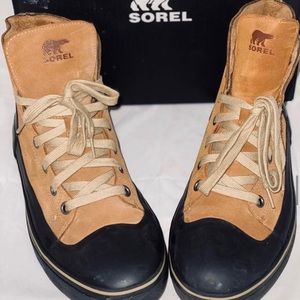 Men Sorel Waterproof Snowboots